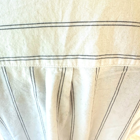 Oversized button down - Picture 7 of 12